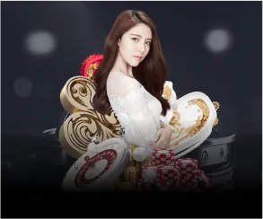 Dealer chia bài Blackjack trực tuyến Manclub